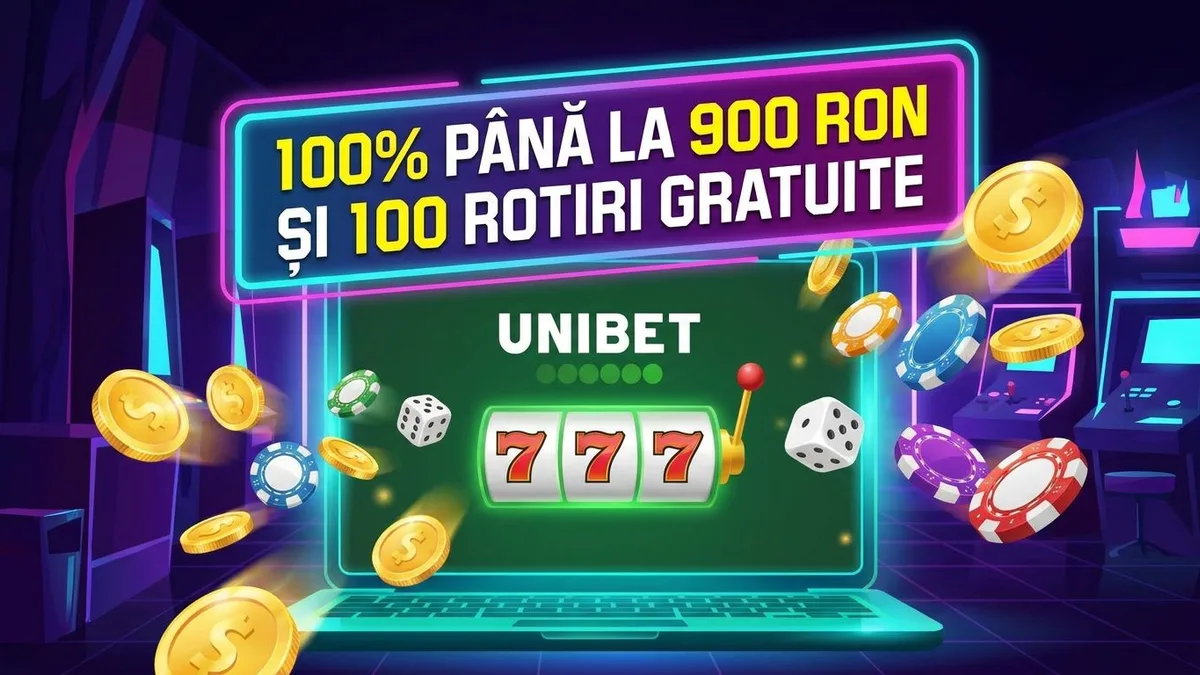 Unibet bonus