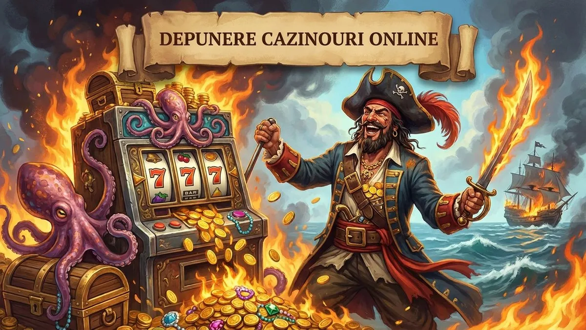 Cazinouri Online slot