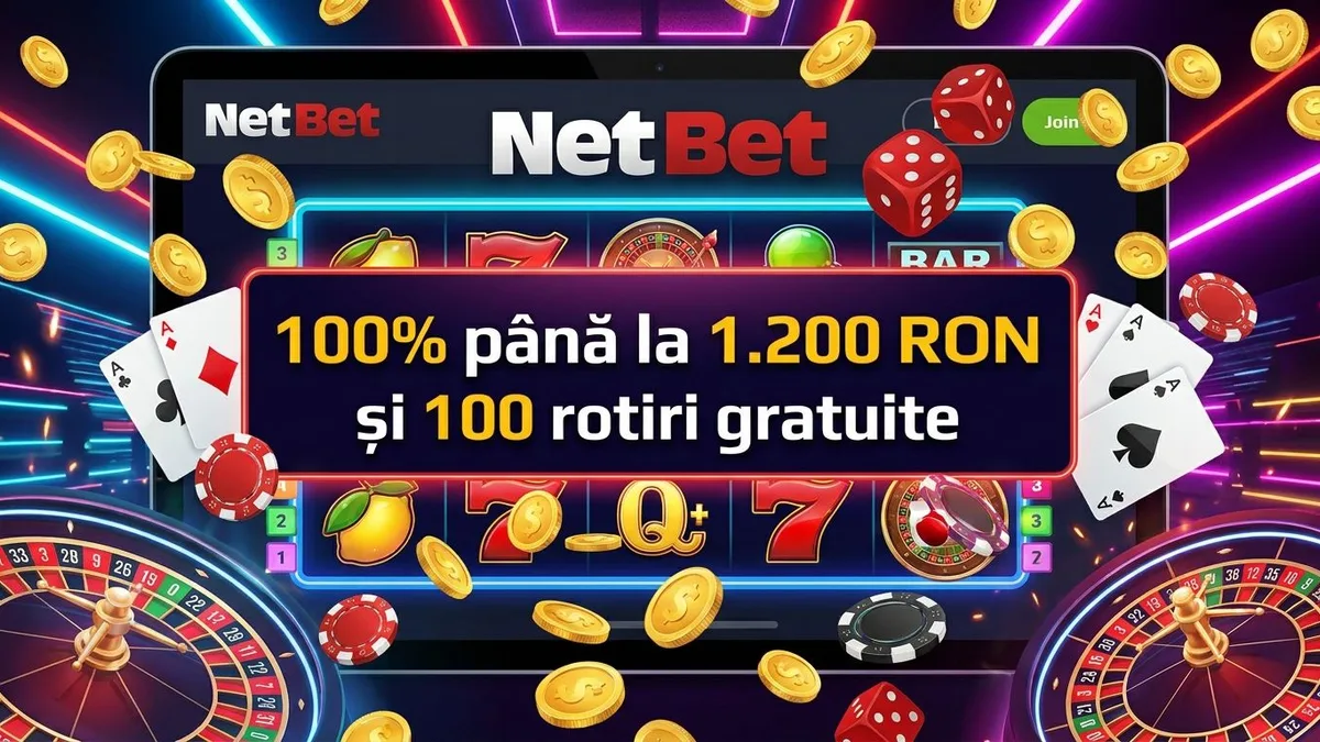 NetBet bonus